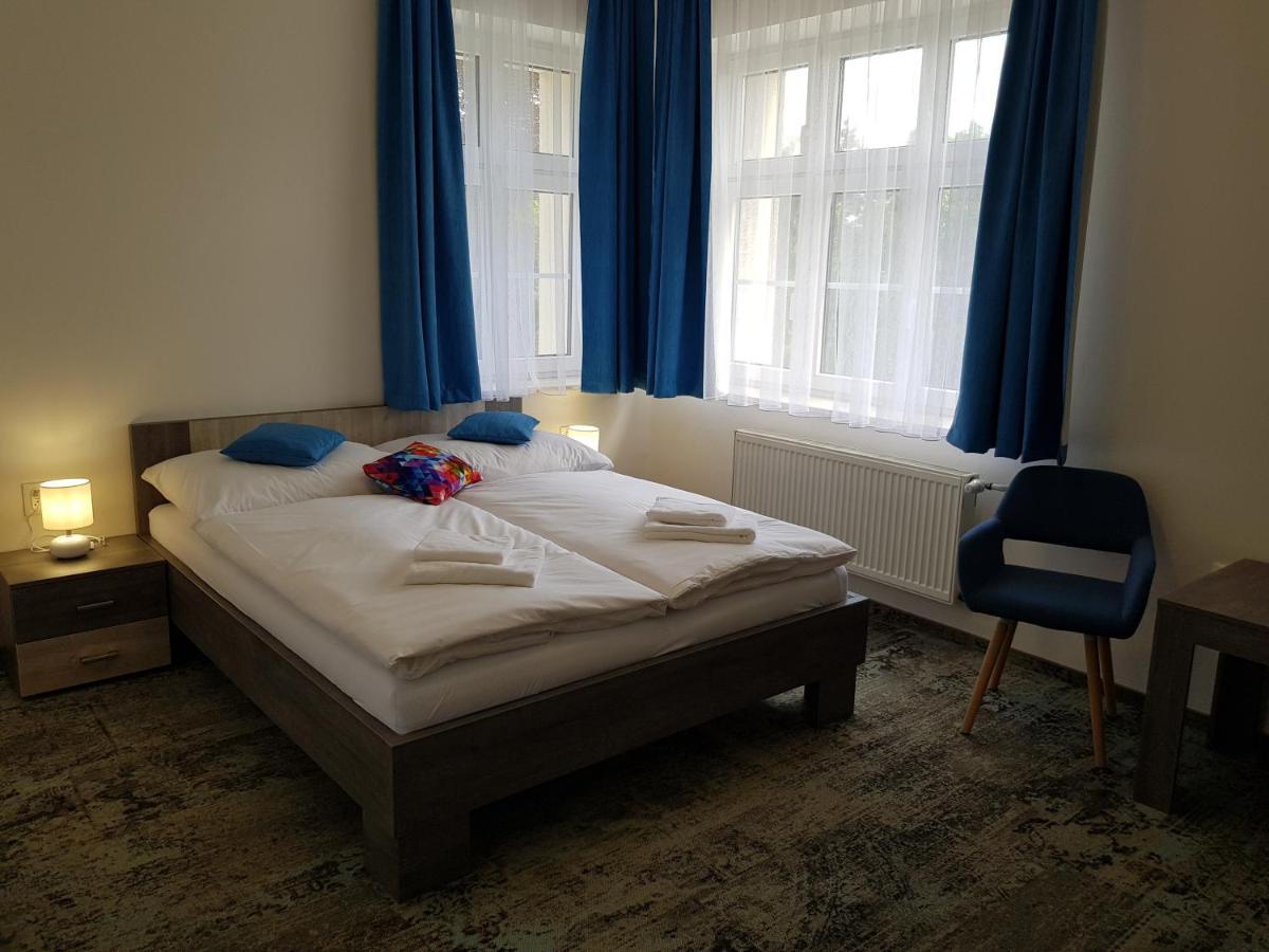 Penzion Vila Tereza Hranice  Buitenkant foto